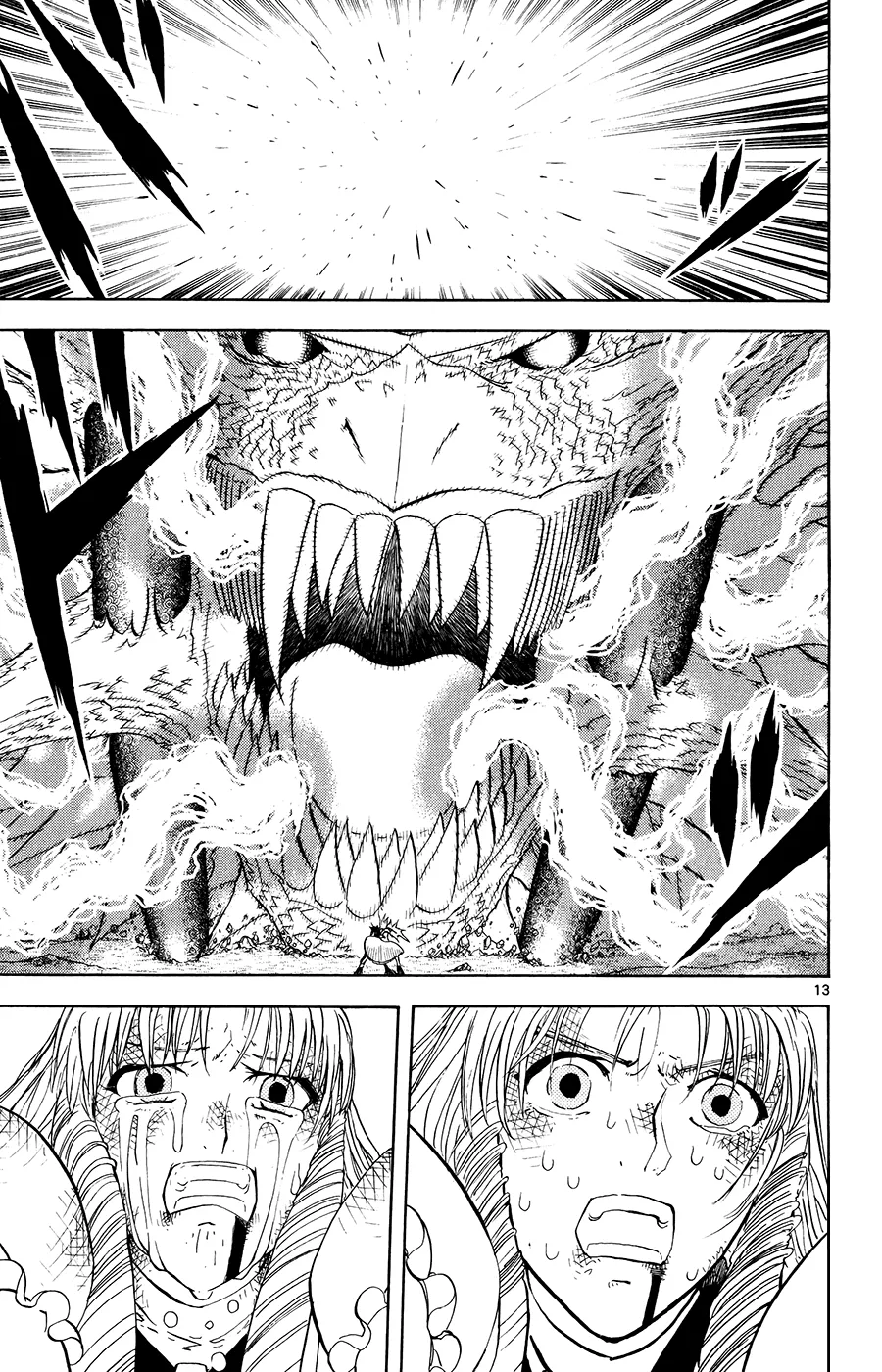 Read Zatch Bell! (en) Manga Online