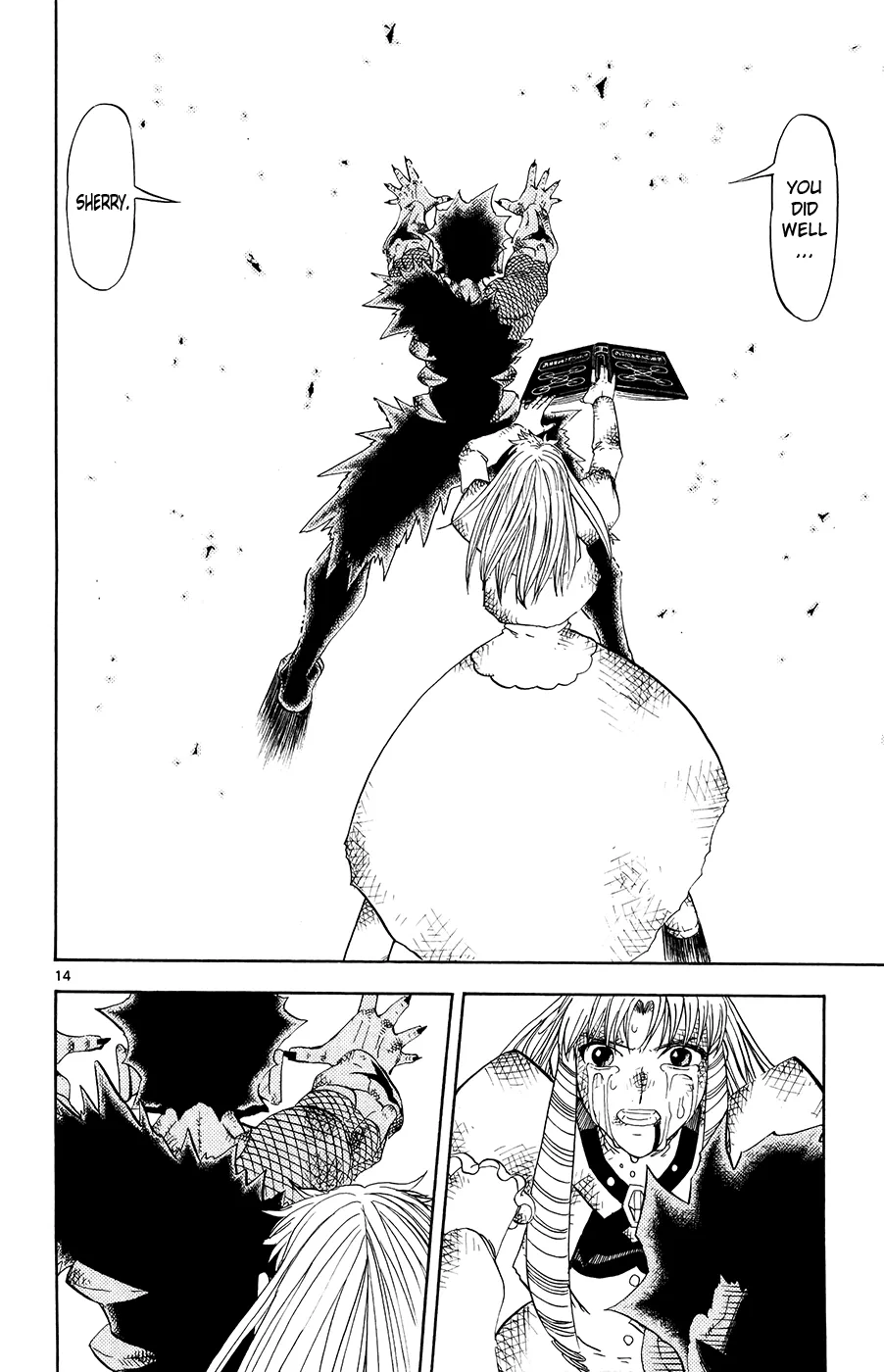 Read Zatch Bell! (en) Manga Online