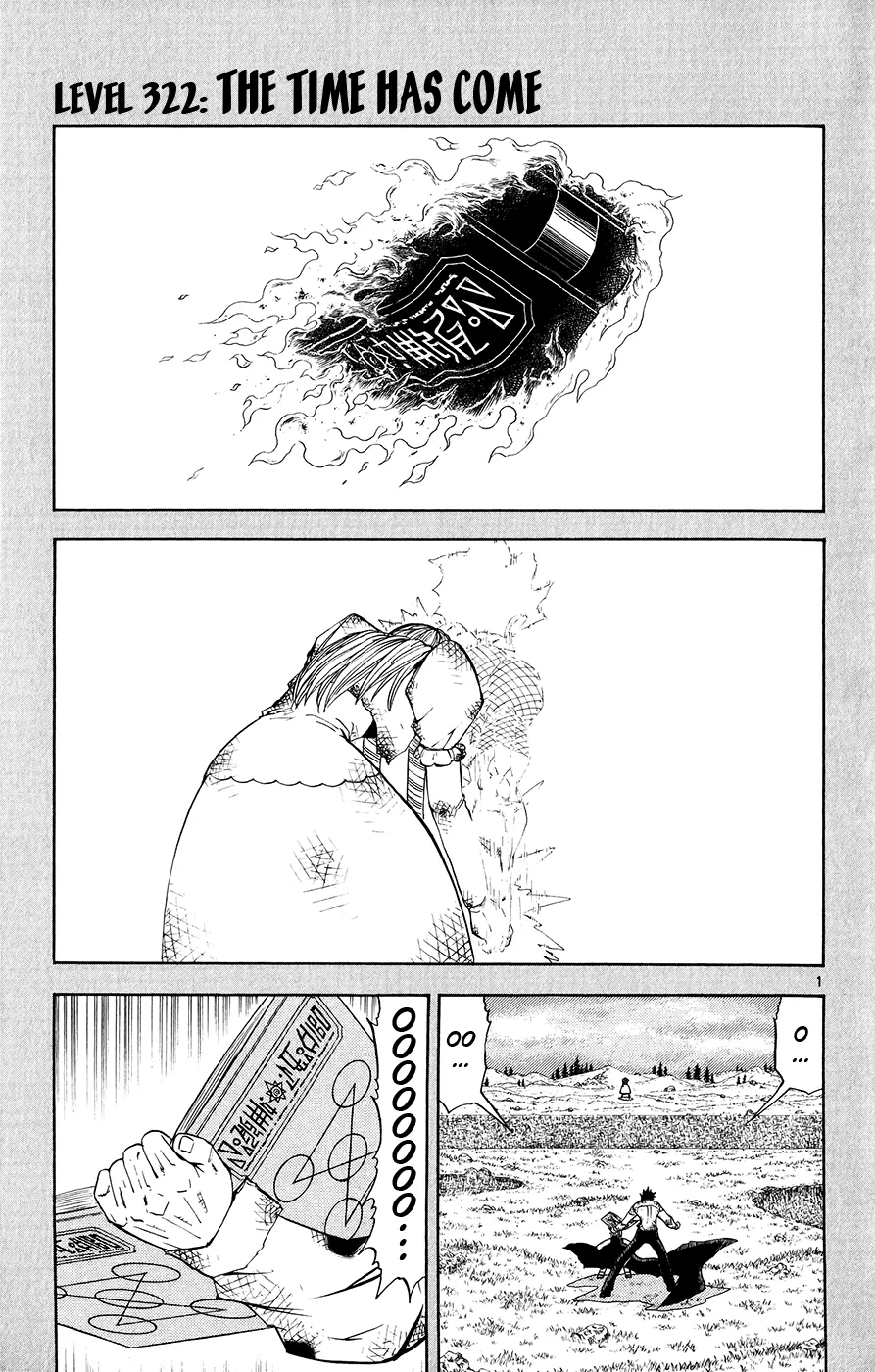 Read Zatch Bell! (en) Manga Online