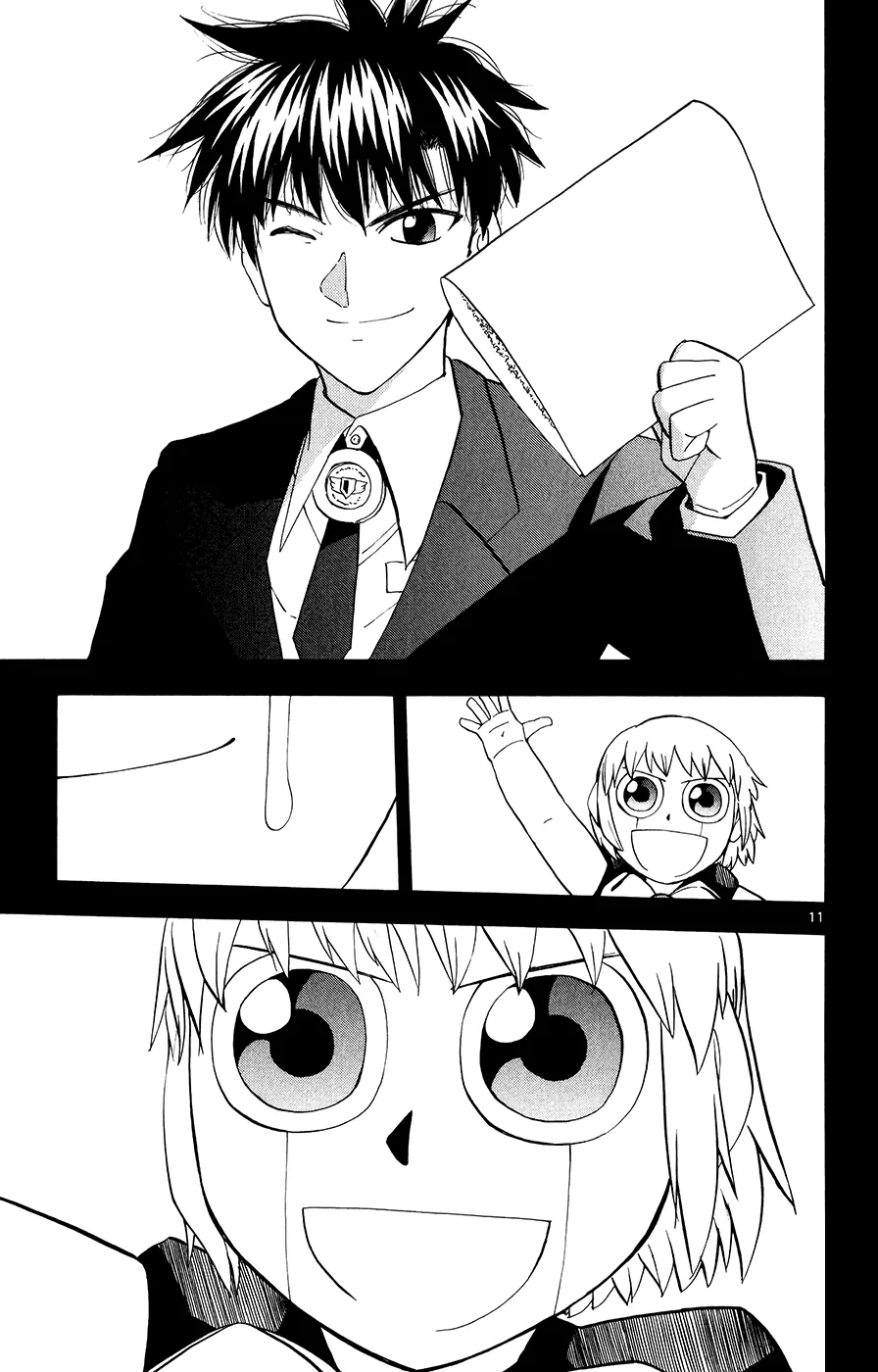 Read Zatch Bell! (en) Manga Online