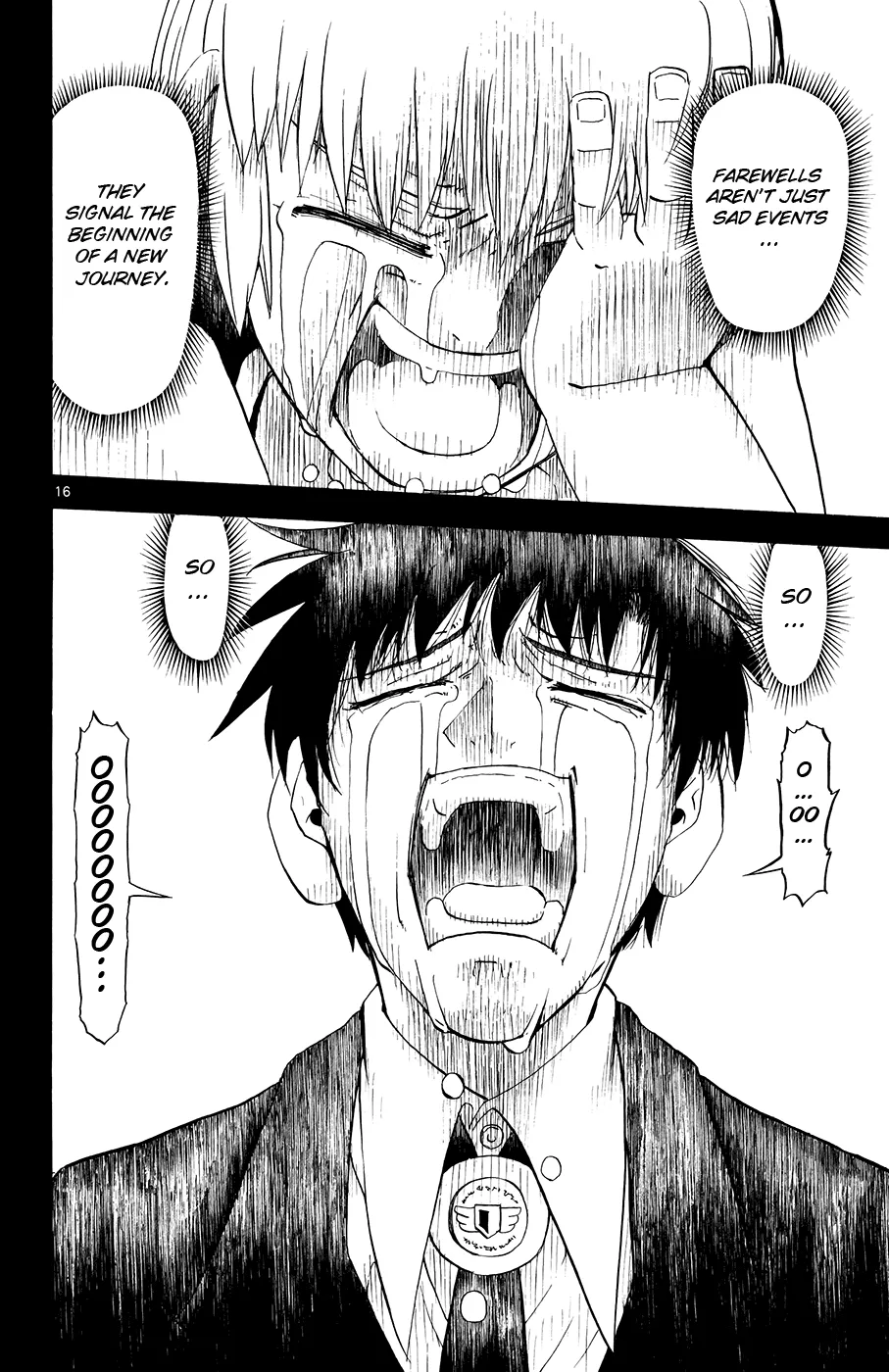 Read Zatch Bell! (en) Manga Online