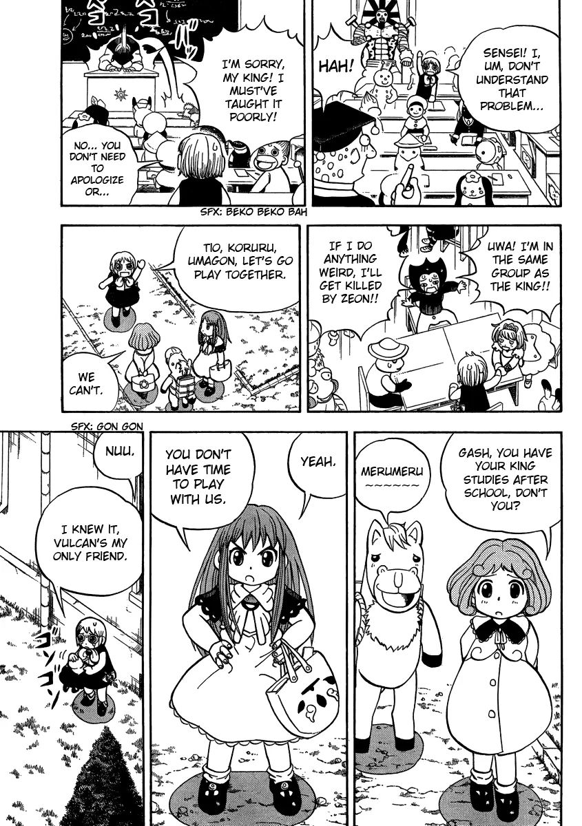 Read Zatch Bell! (en) Manga Online