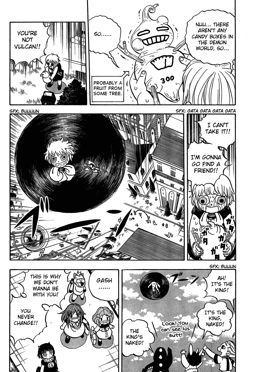 Read Zatch Bell! (en) Manga Online