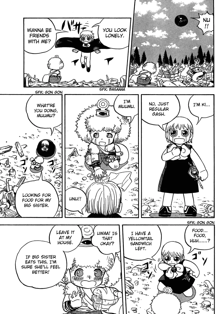 Read Zatch Bell! (en) Manga Online