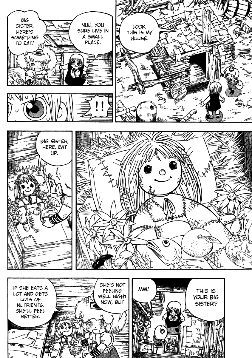 Read Zatch Bell! (en) Manga Online