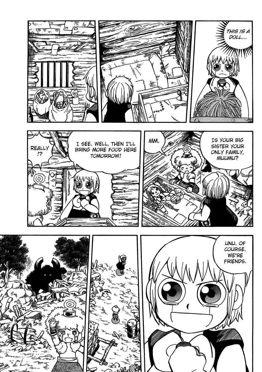 Read Zatch Bell! (en) Manga Online