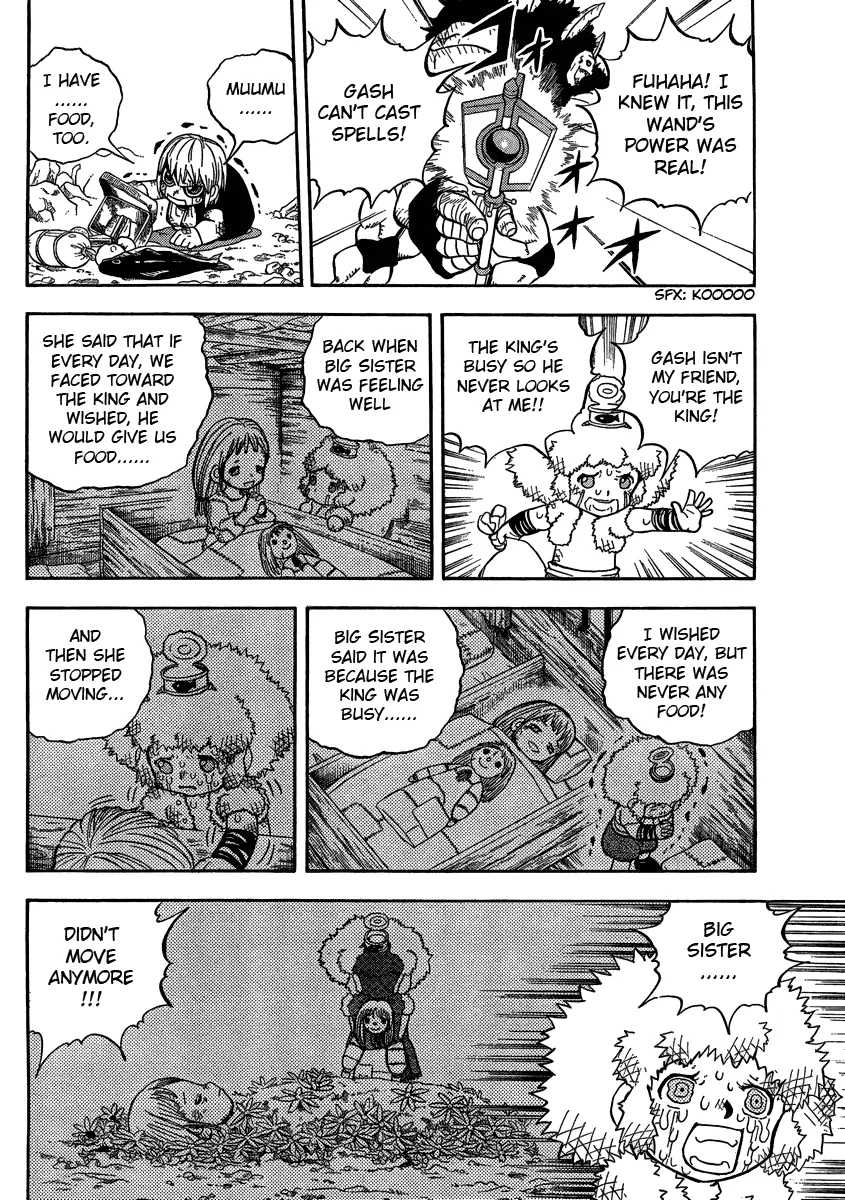 Read Zatch Bell! (en) Manga Online