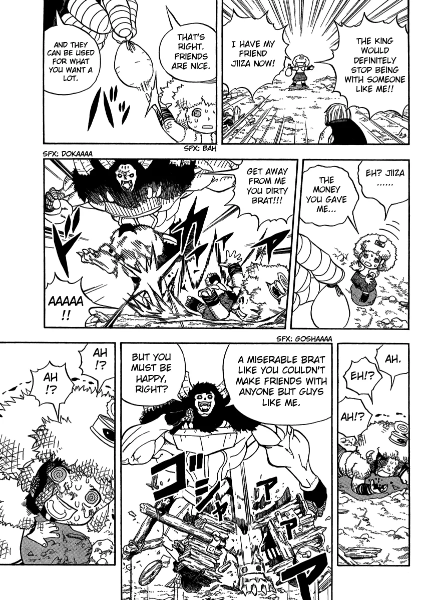 Read Zatch Bell! (en) Manga Online