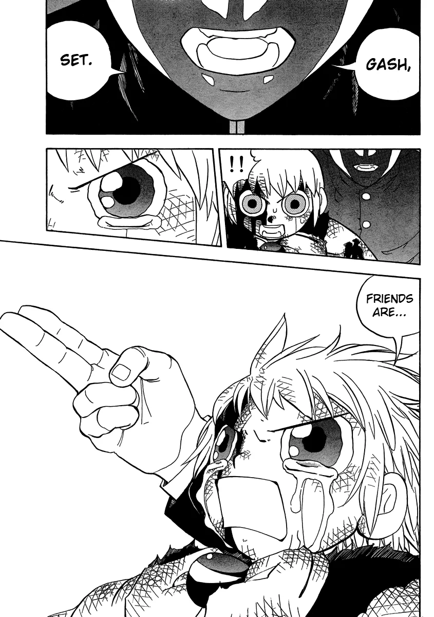 Read Zatch Bell! (en) Manga Online