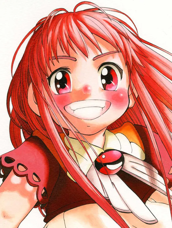 Read Zatch Bell! (en) Manga Online