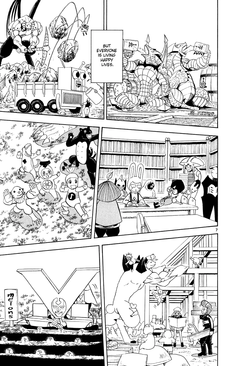 Read Zatch Bell! (en) Manga Online