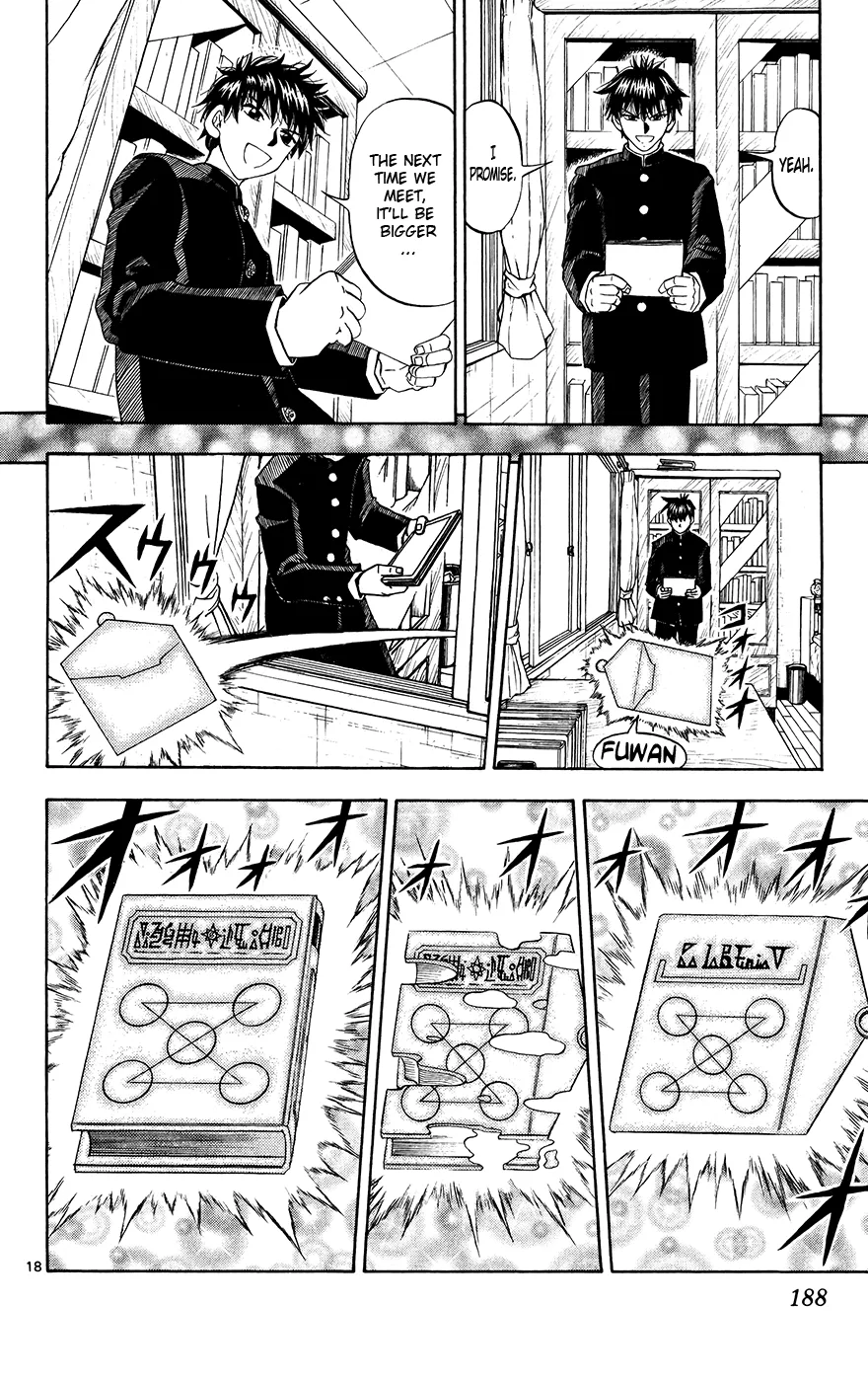 Read Zatch Bell! (en) Manga Online