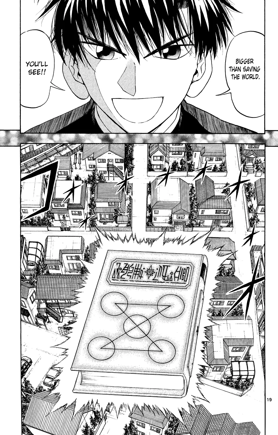 Read Zatch Bell! (en) Manga Online