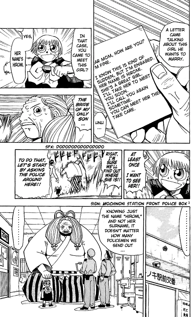 Read Zatch Bell! (en) Manga Online