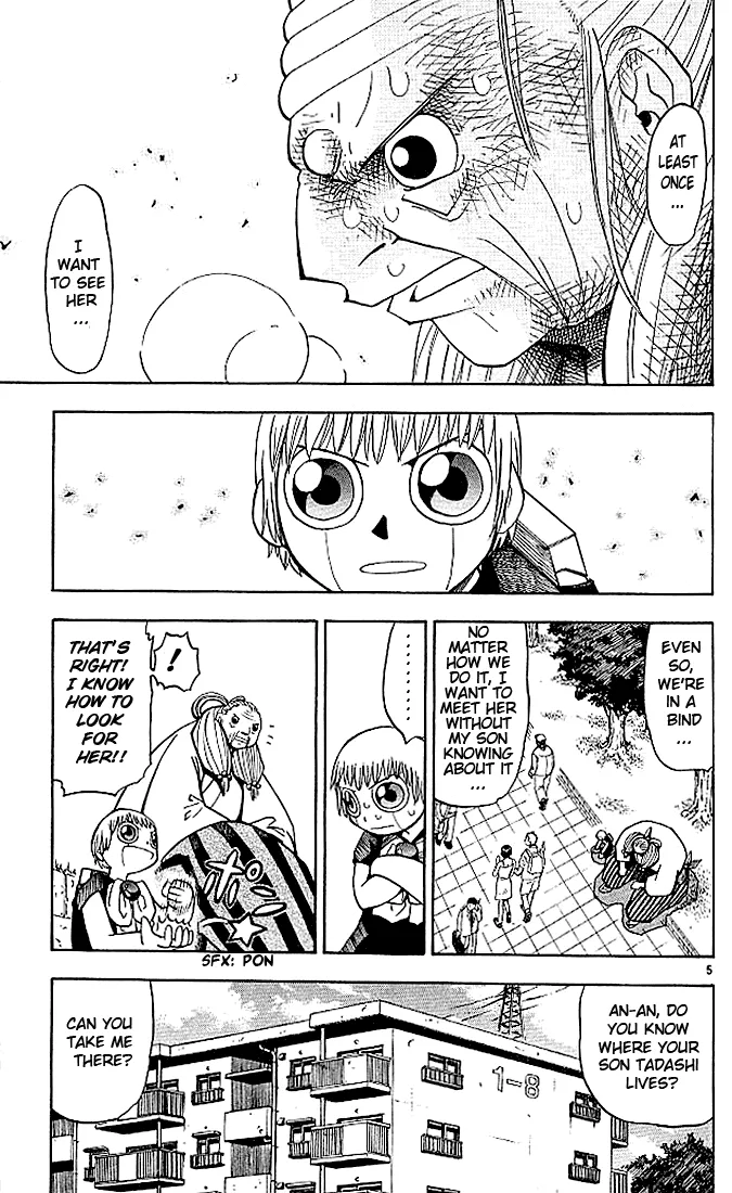 Read Zatch Bell! (en) Manga Online