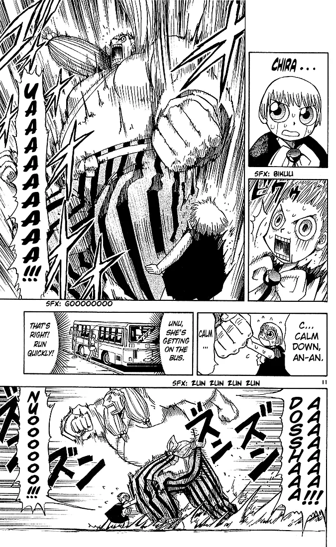 Read Zatch Bell! (en) Manga Online