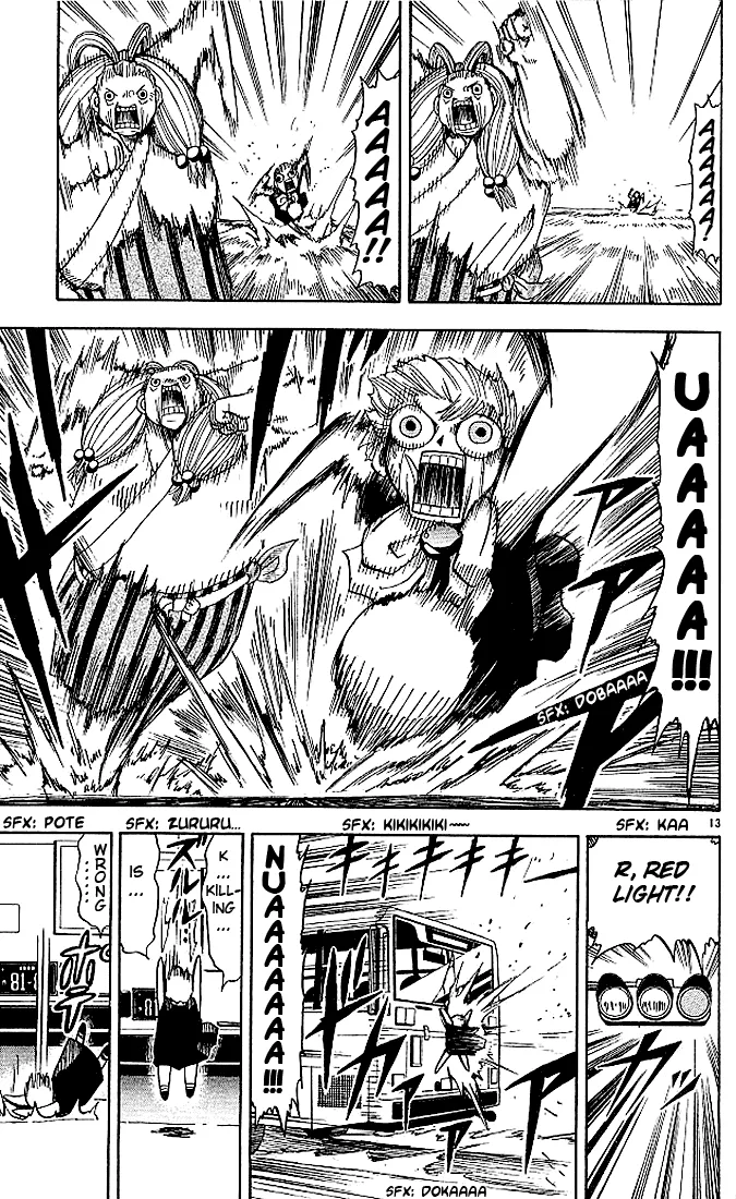 Read Zatch Bell! (en) Manga Online