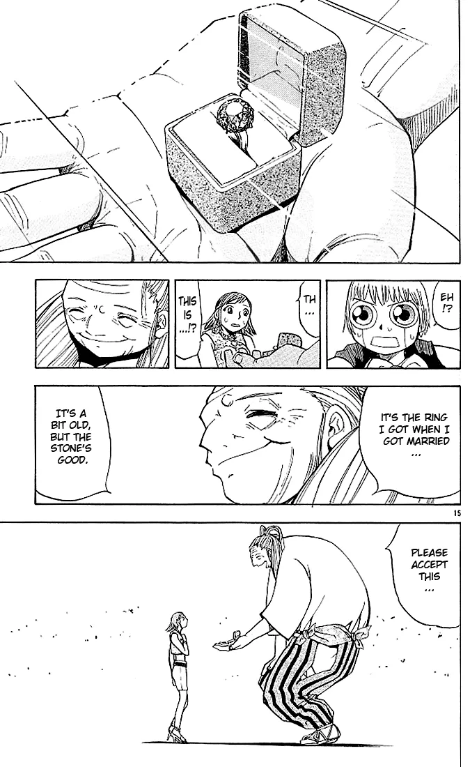 Read Zatch Bell! (en) Manga Online