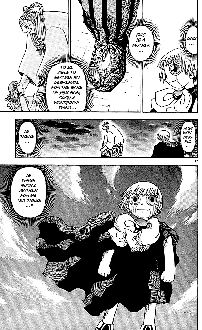 Read Zatch Bell! (en) Manga Online