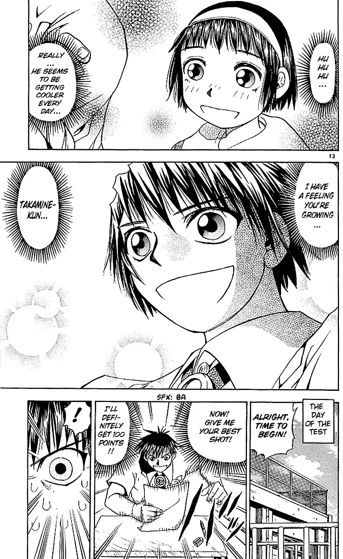 Read Zatch Bell! (en) Manga Online