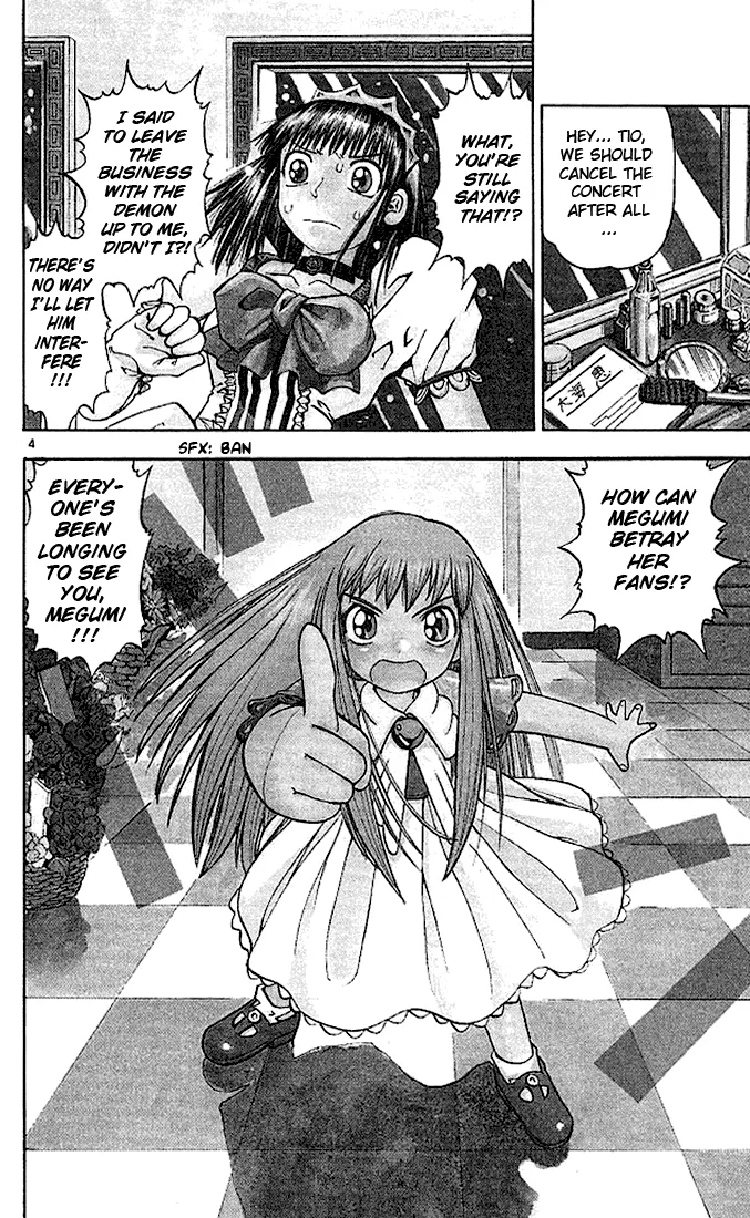 Read Zatch Bell! (en) Manga Online