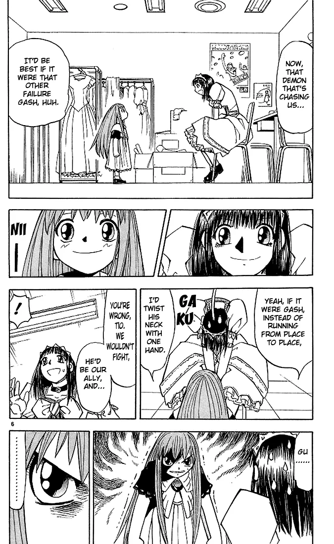 Read Zatch Bell! (en) Manga Online