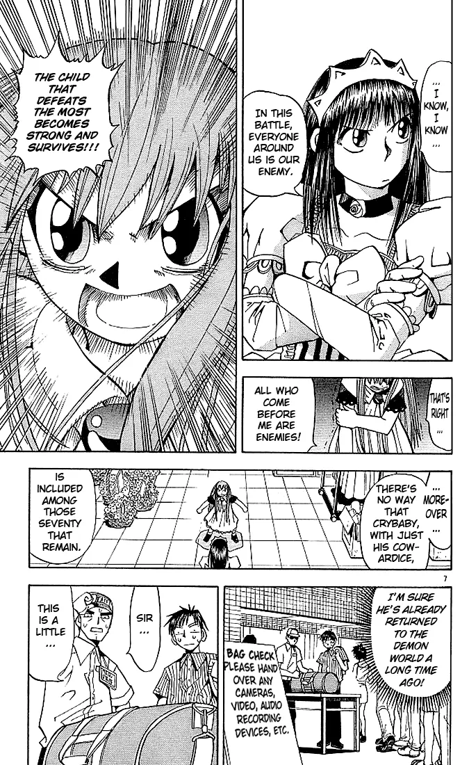 Read Zatch Bell! (en) Manga Online
