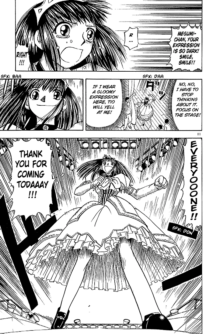 Read Zatch Bell! (en) Manga Online