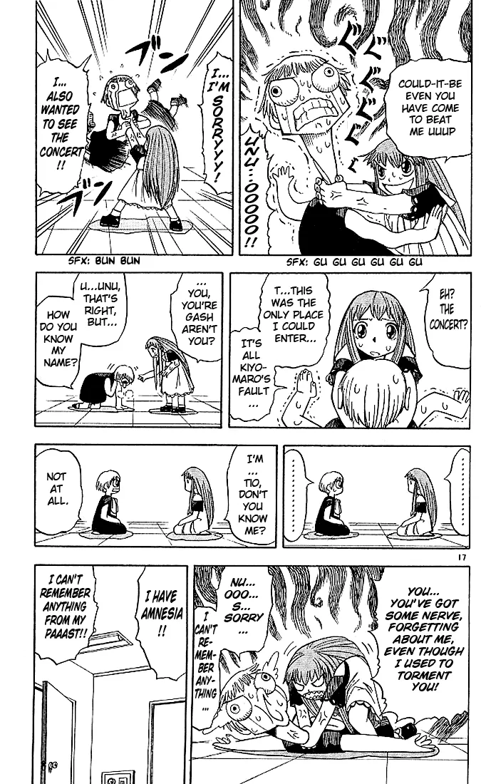 Read Zatch Bell! (en) Manga Online