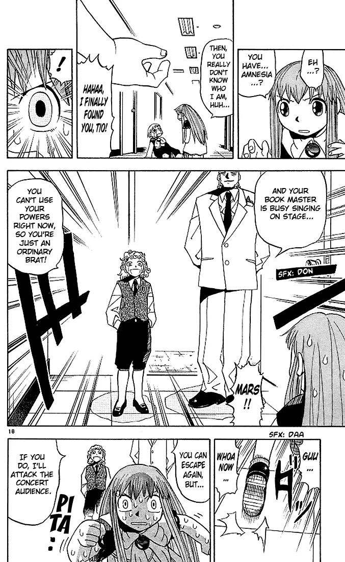 Read Zatch Bell! (en) Manga Online