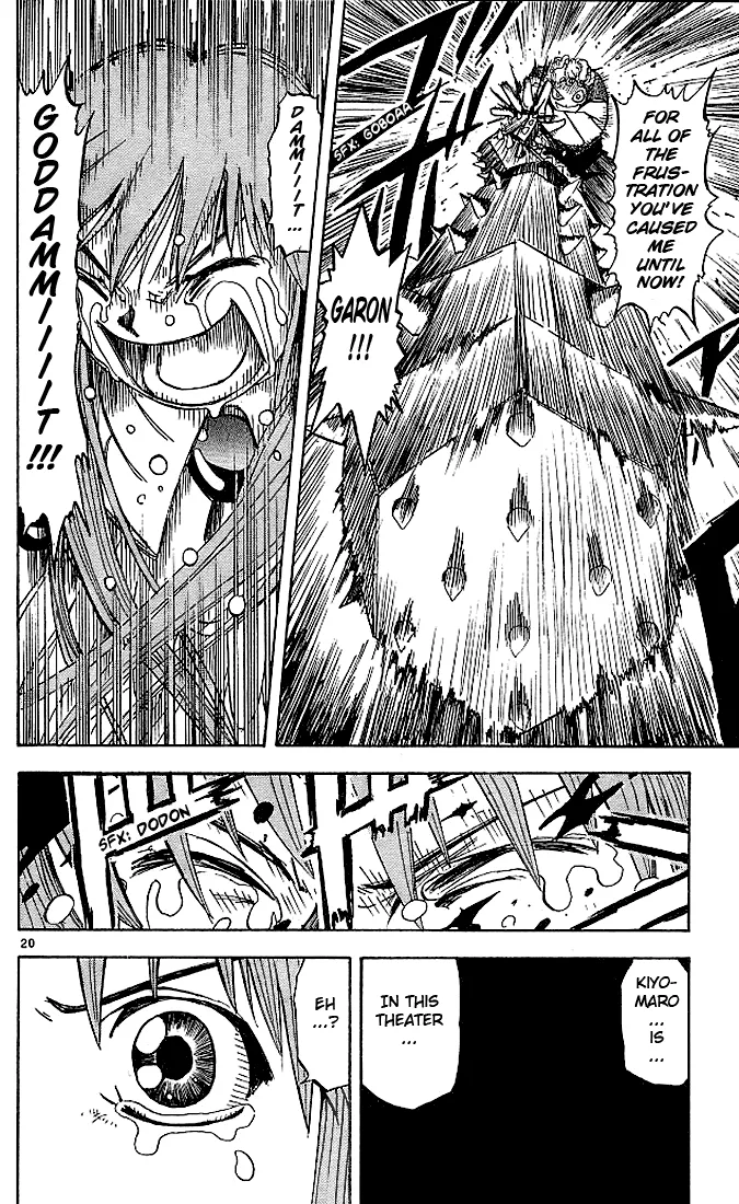 Read Zatch Bell! (en) Manga Online