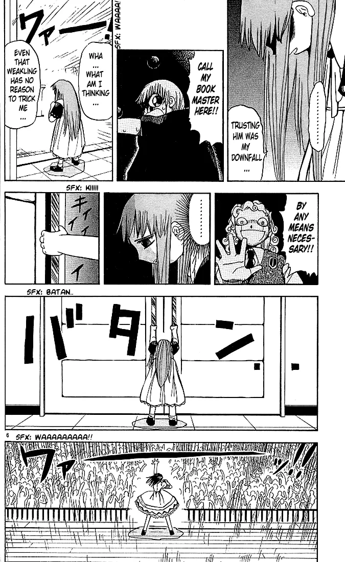 Read Zatch Bell! (en) Manga Online