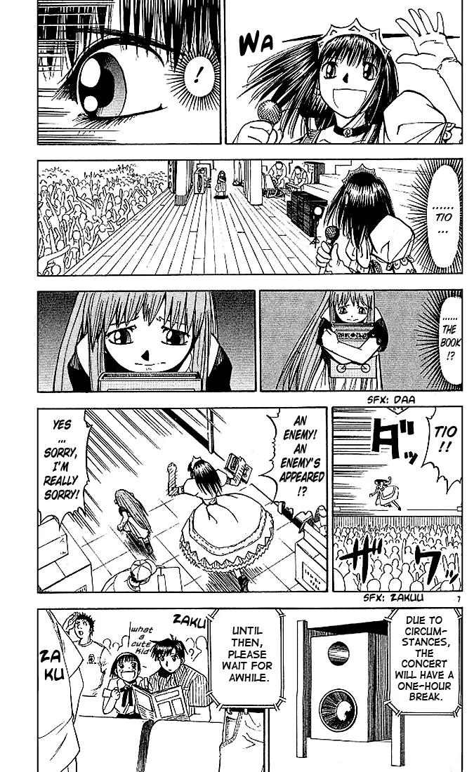 Read Zatch Bell! (en) Manga Online