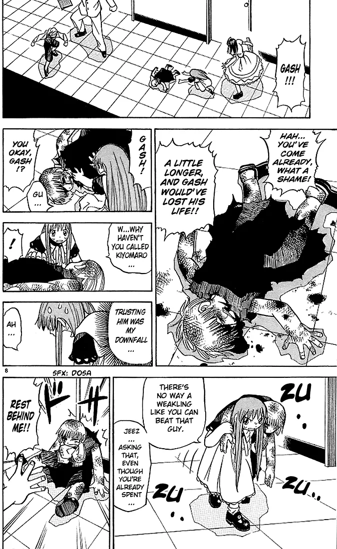 Read Zatch Bell! (en) Manga Online