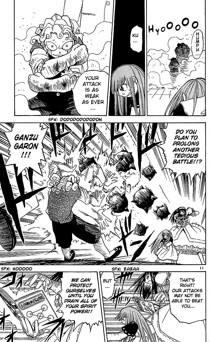 Read Zatch Bell! (en) Manga Online