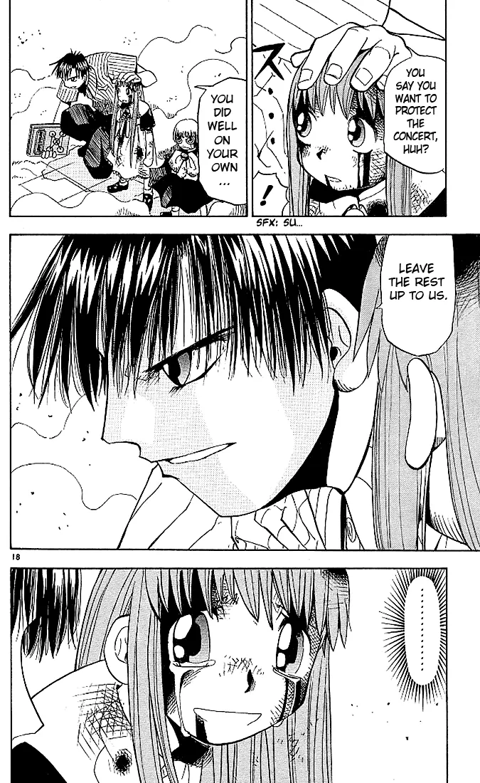 Read Zatch Bell! (en) Manga Online