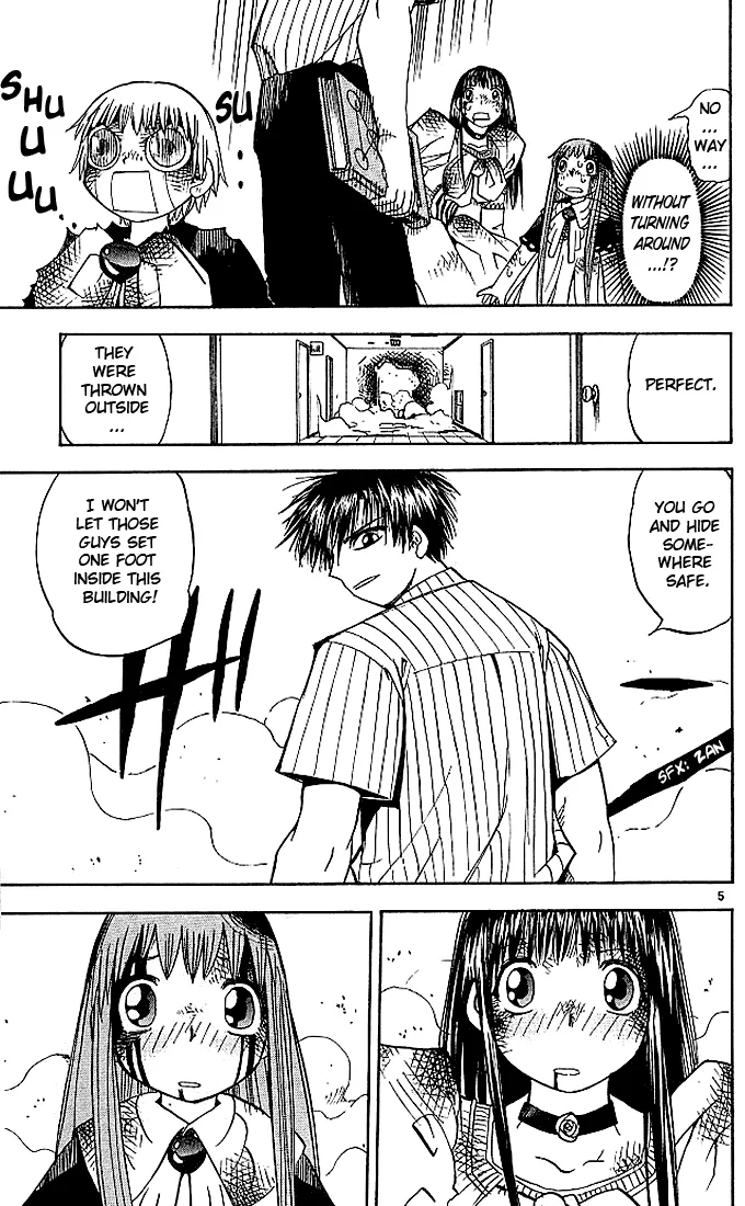 Read Zatch Bell! (en) Manga Online