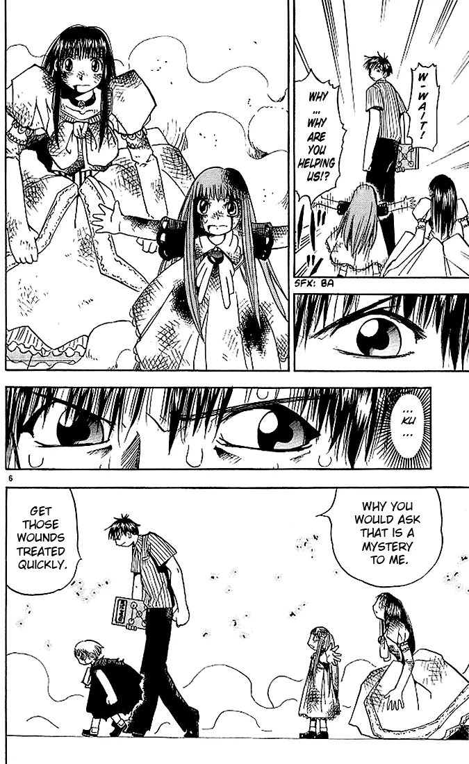 Read Zatch Bell! (en) Manga Online