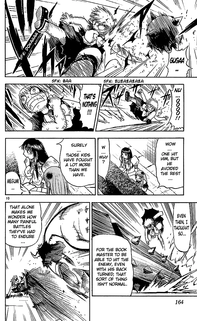 Read Zatch Bell! (en) Manga Online