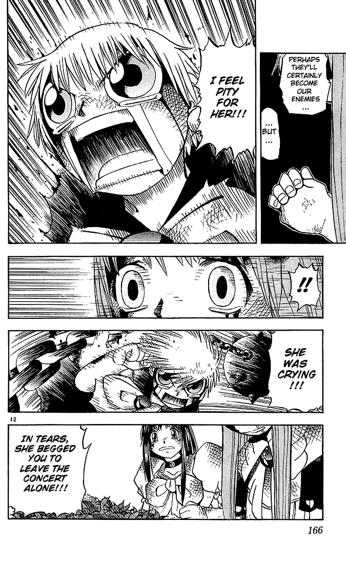 Read Zatch Bell! (en) Manga Online
