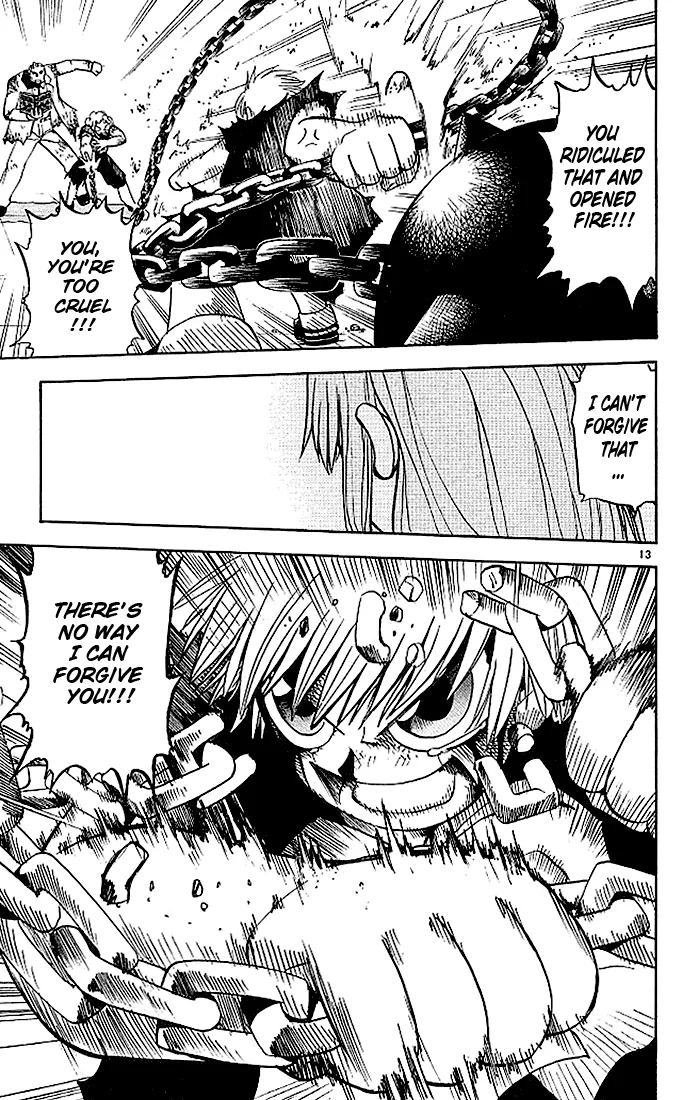 Read Zatch Bell! (en) Manga Online