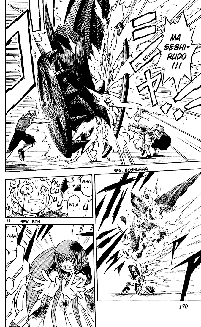 Read Zatch Bell! (en) Manga Online