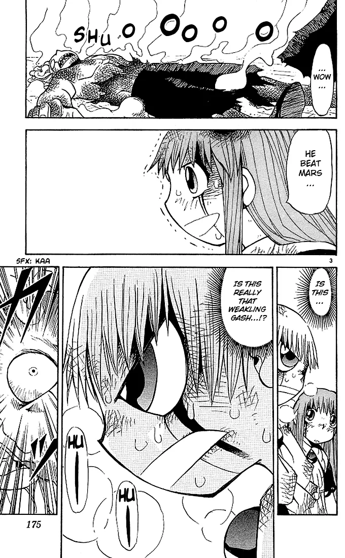 Read Zatch Bell! (en) Manga Online