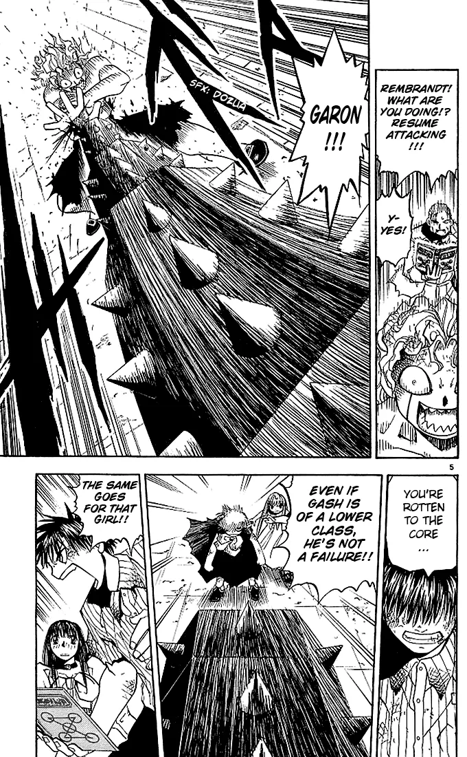 Read Zatch Bell! (en) Manga Online