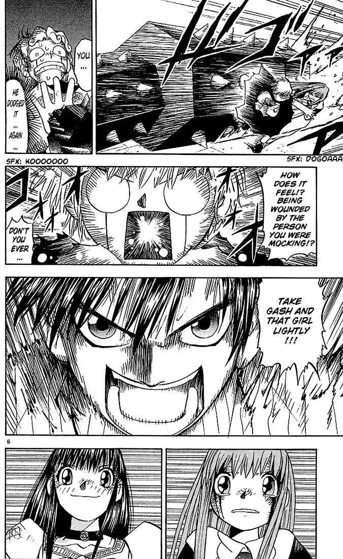 Read Zatch Bell! (en) Manga Online