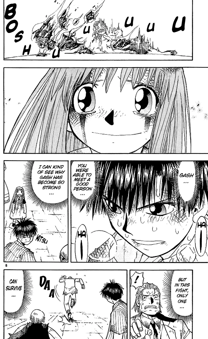 Read Zatch Bell! (en) Manga Online
