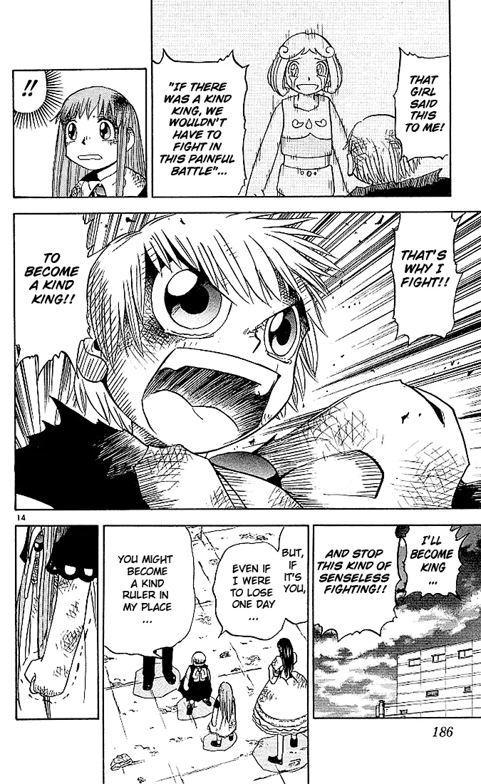 Read Zatch Bell! (en) Manga Online