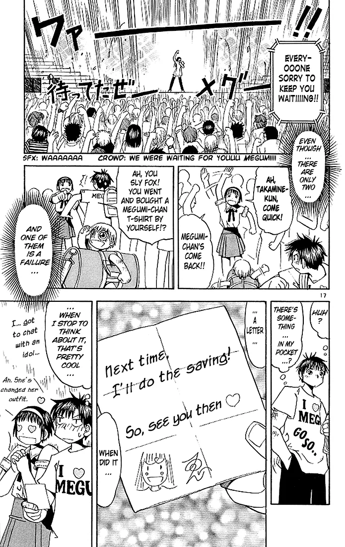 Read Zatch Bell! (en) Manga Online