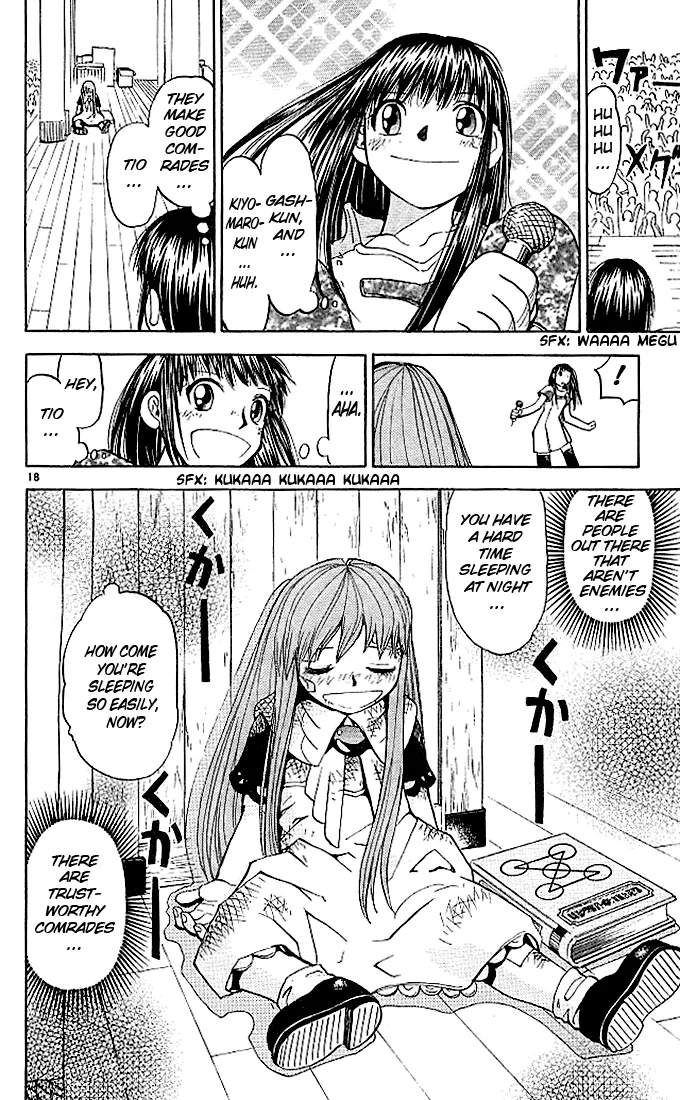 Read Zatch Bell! (en) Manga Online