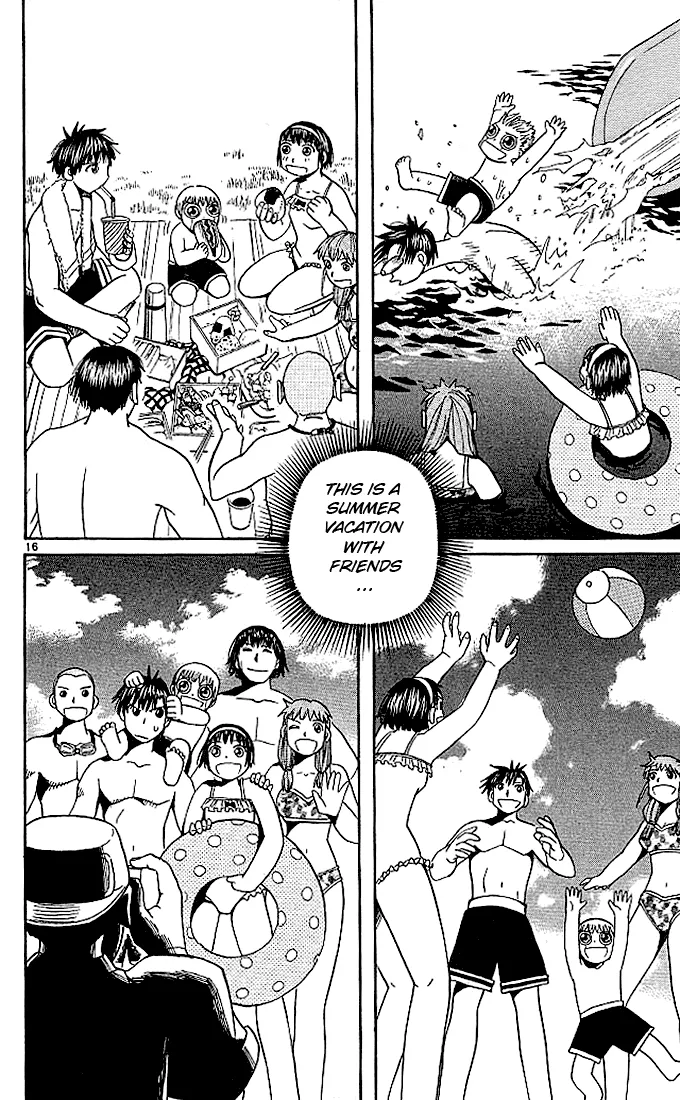 Read Zatch Bell! (en) Manga Online
